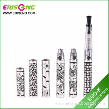 Various Size, Unique Design High Quality E Cigarette/Vapor E Cigar /Electornic Cigarette Go-K (EGO-K)